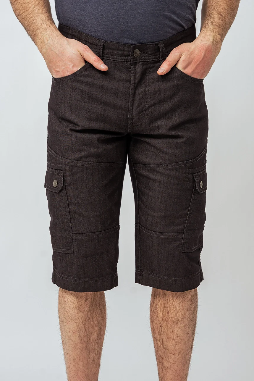 Le capri extensible multi poches Lois | Modèle Lucas - Image 14