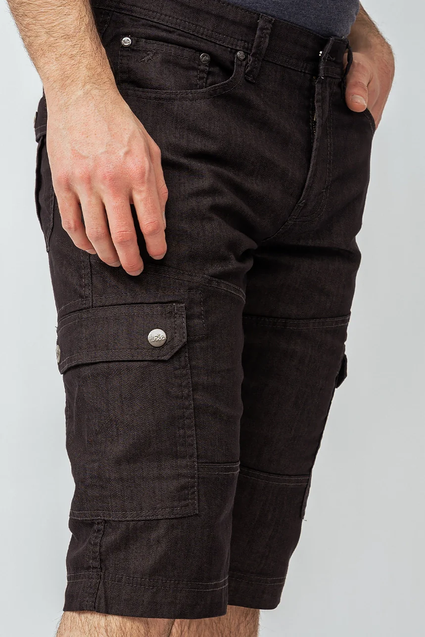 Le capri extensible multi poches Lois | Modèle Lucas - Image 15