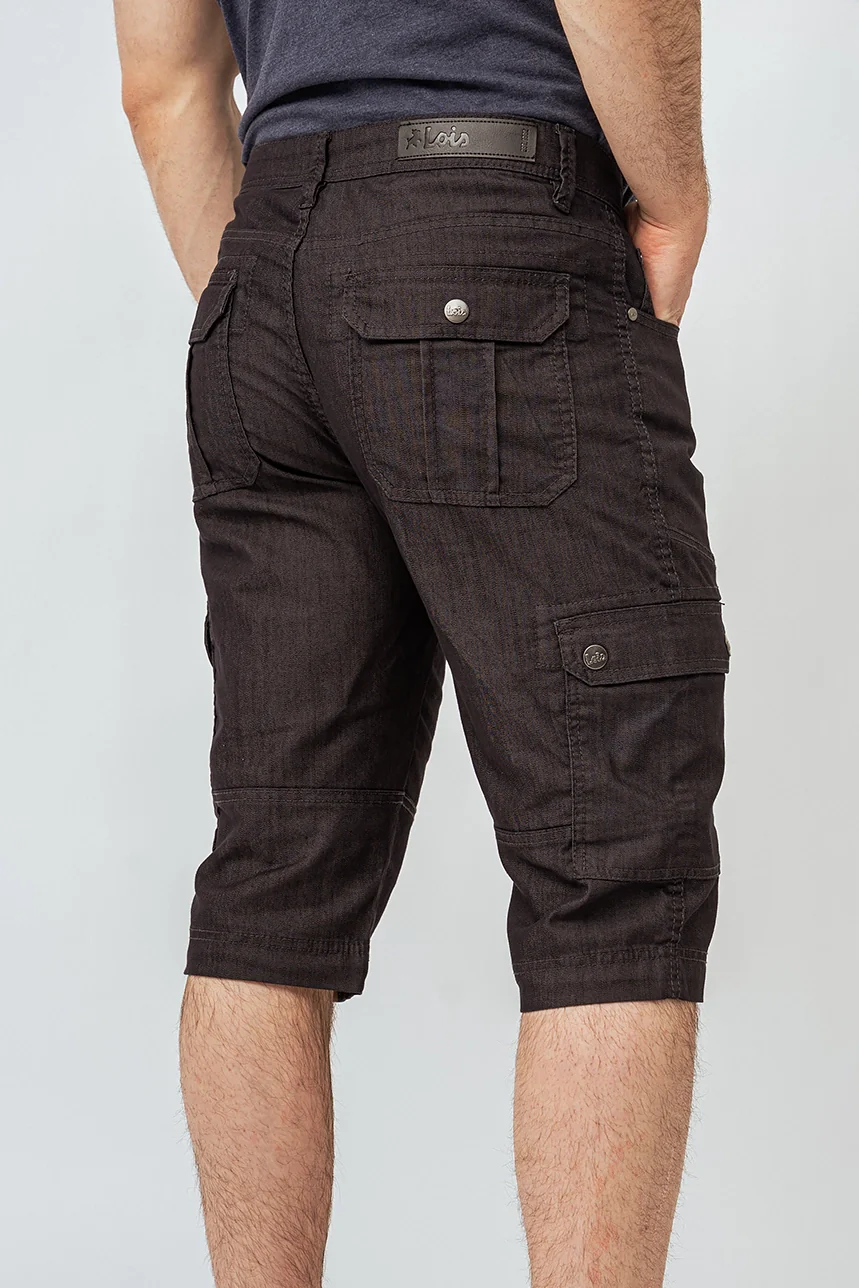Le capri extensible multi poches Lois | Modèle Lucas - Image 16
