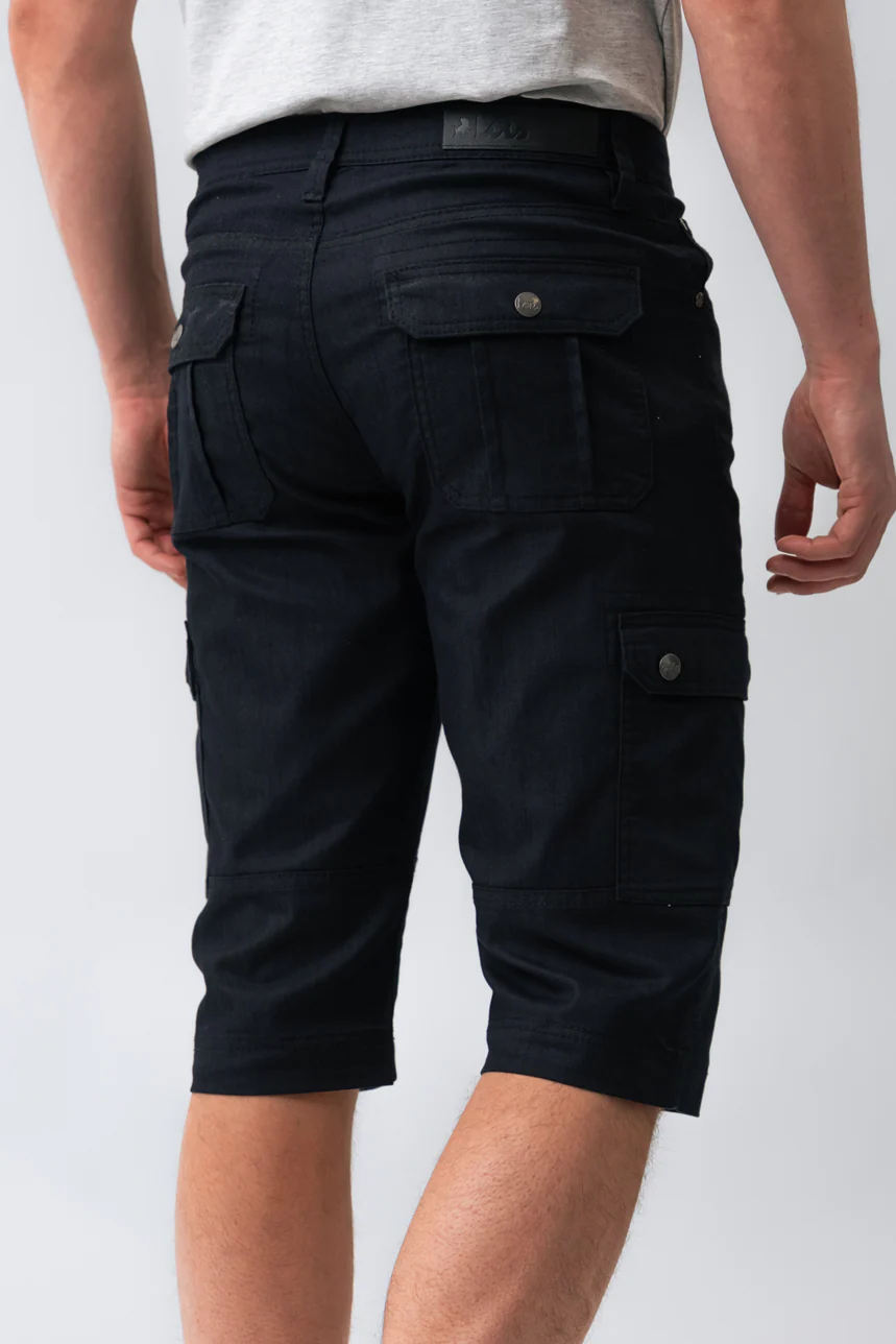 Le capri extensible multi poches Lois | Modèle Lucas - Image 9