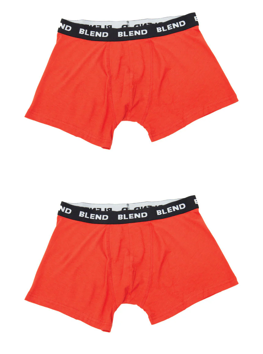 Ensemble de 2 boxers unis