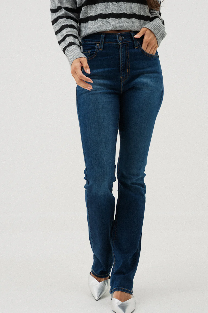 Le jeans Levi’s | Modèle 725 - Image 2