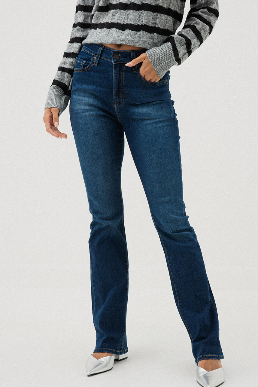 Le jeans Levi’s | Modèle 725 - Image 3