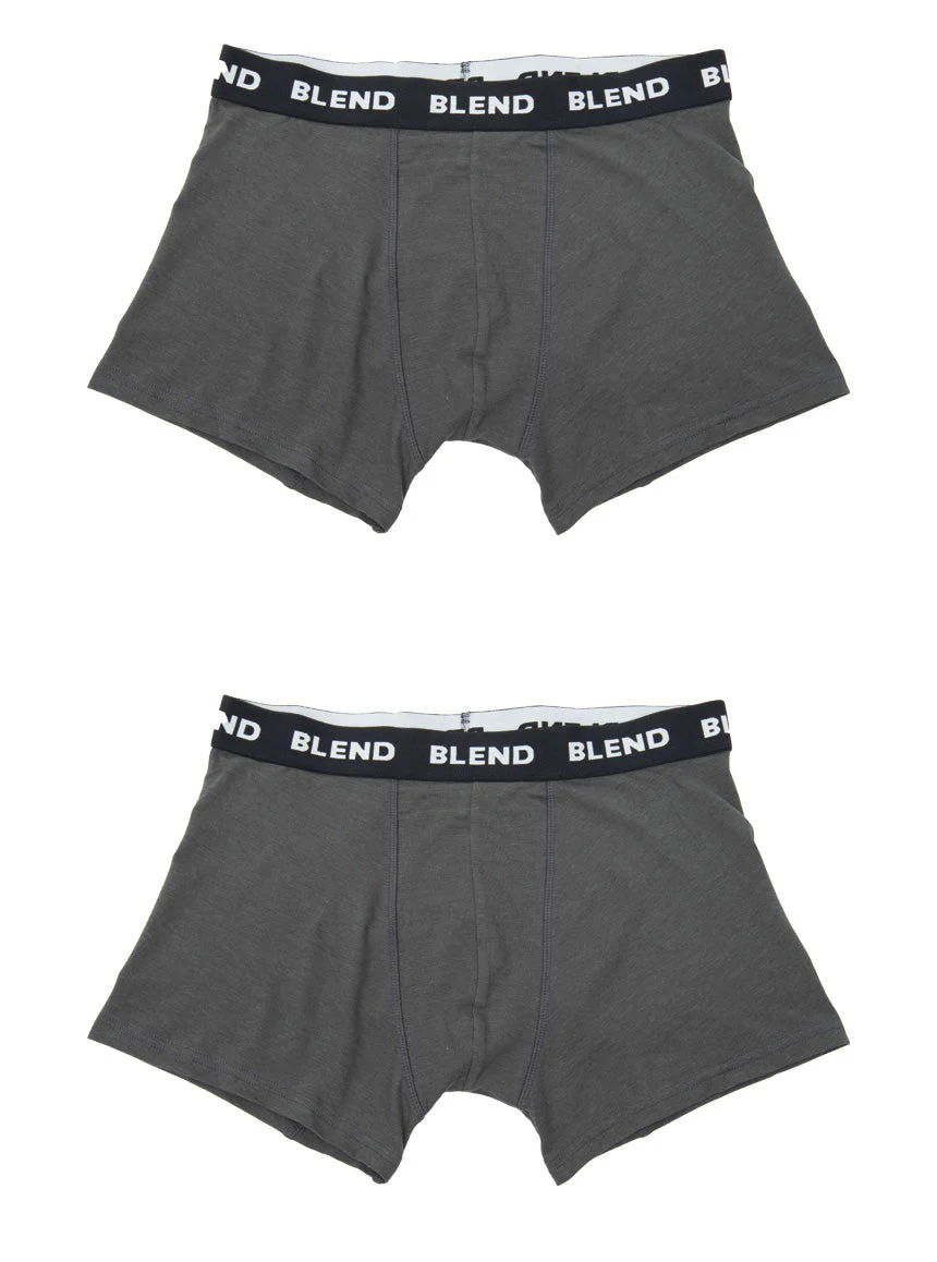 Ensemble de 2 boxers unis