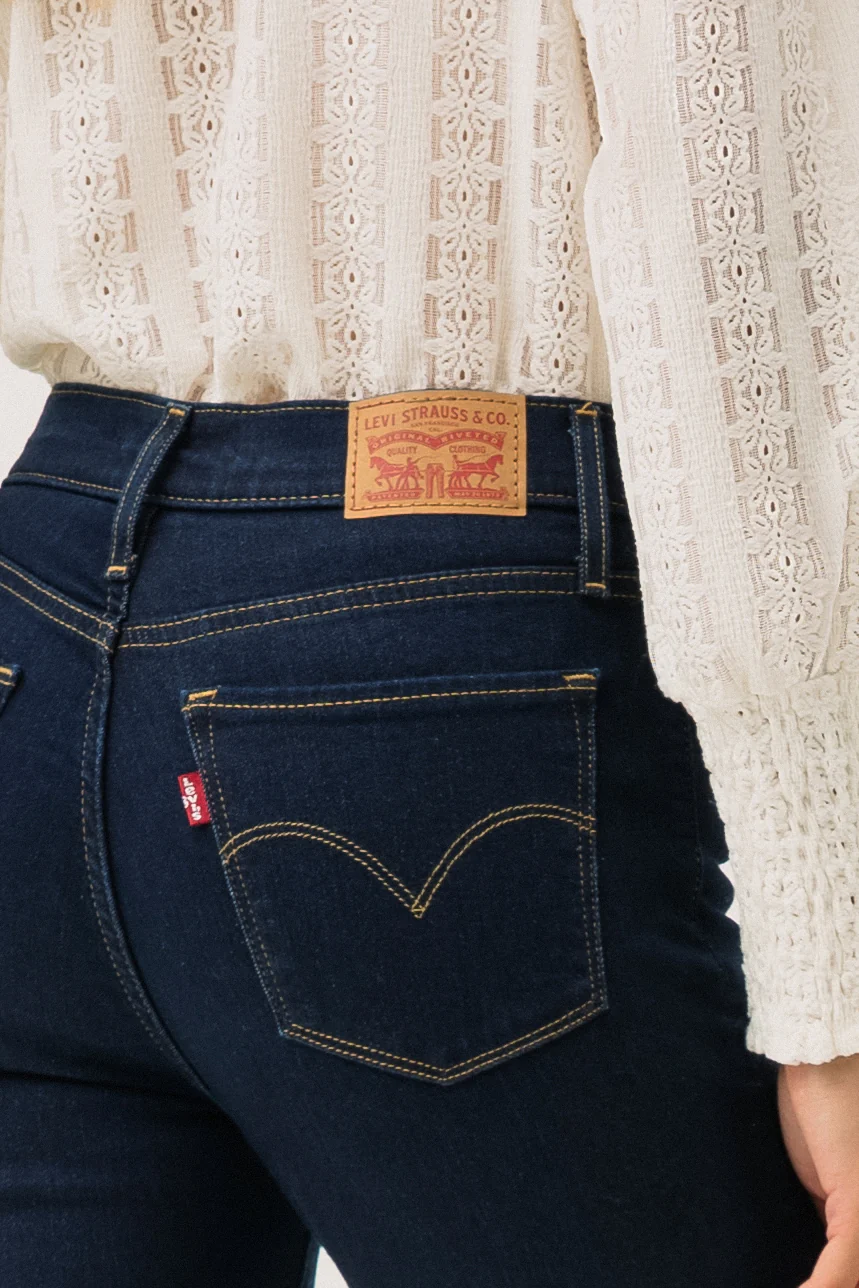 Le jeans étroit foncé Levi’s | Modèle 311 Filiforme moulant - Image 3