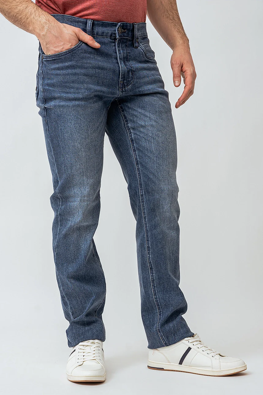Le jeans étroit Bench - Image 2