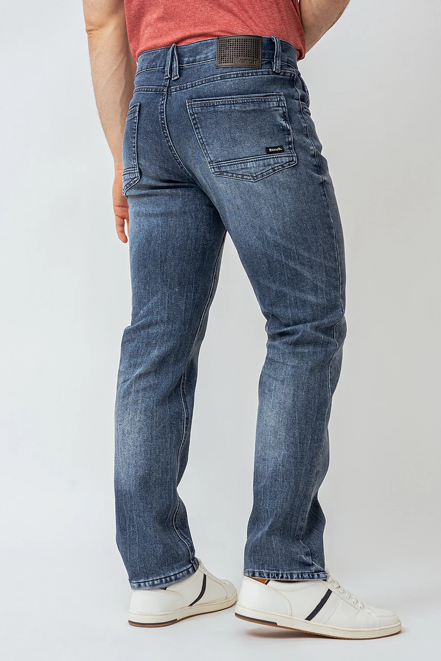 Le jeans étroit Bench - Image 3