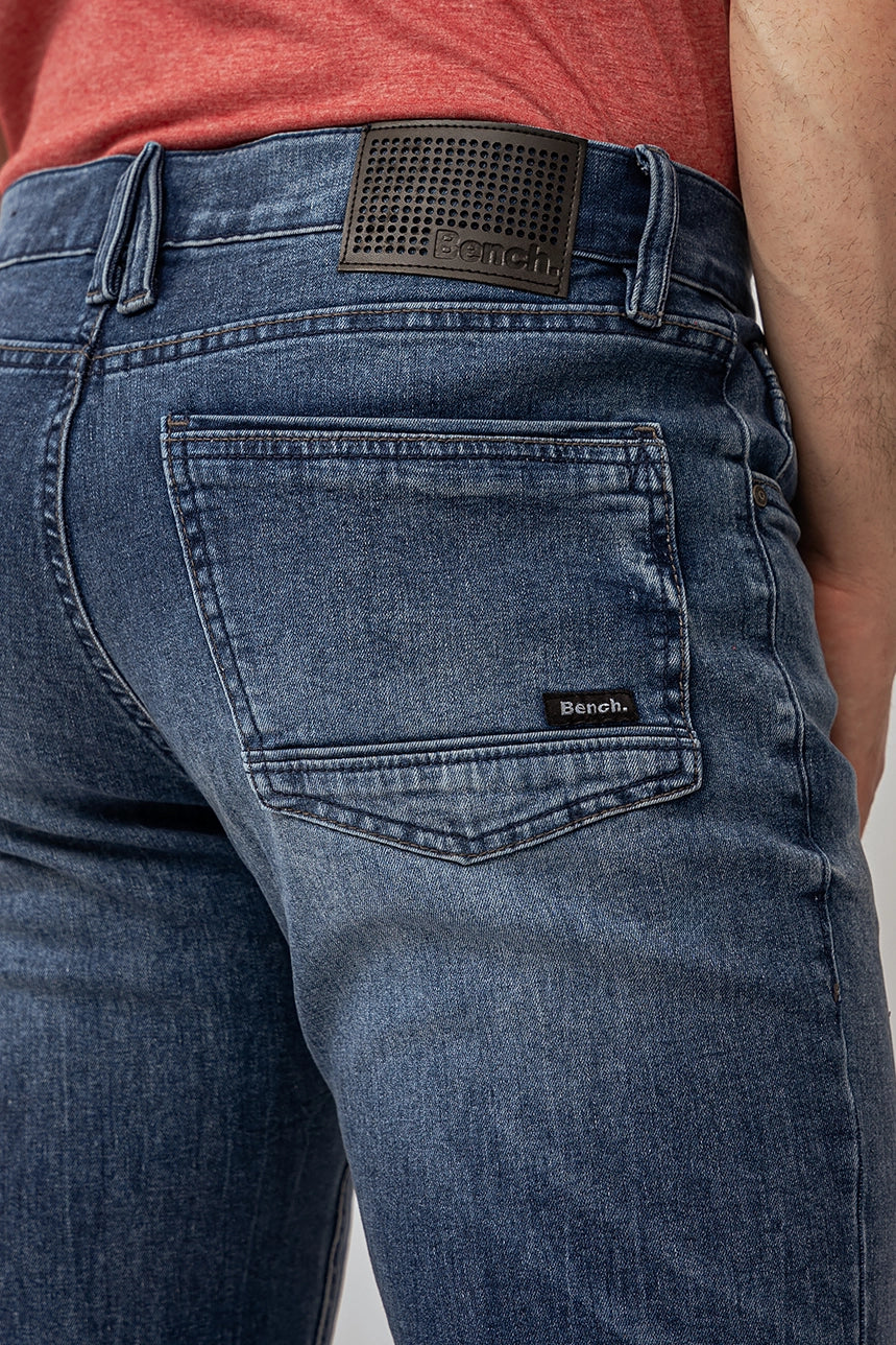 Le jeans étroit Bench - Image 4