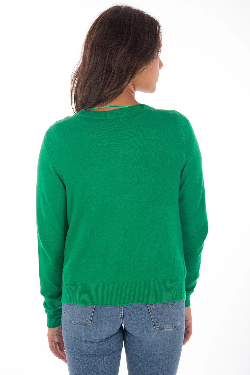 Cardigan en tricot léger - Image 2