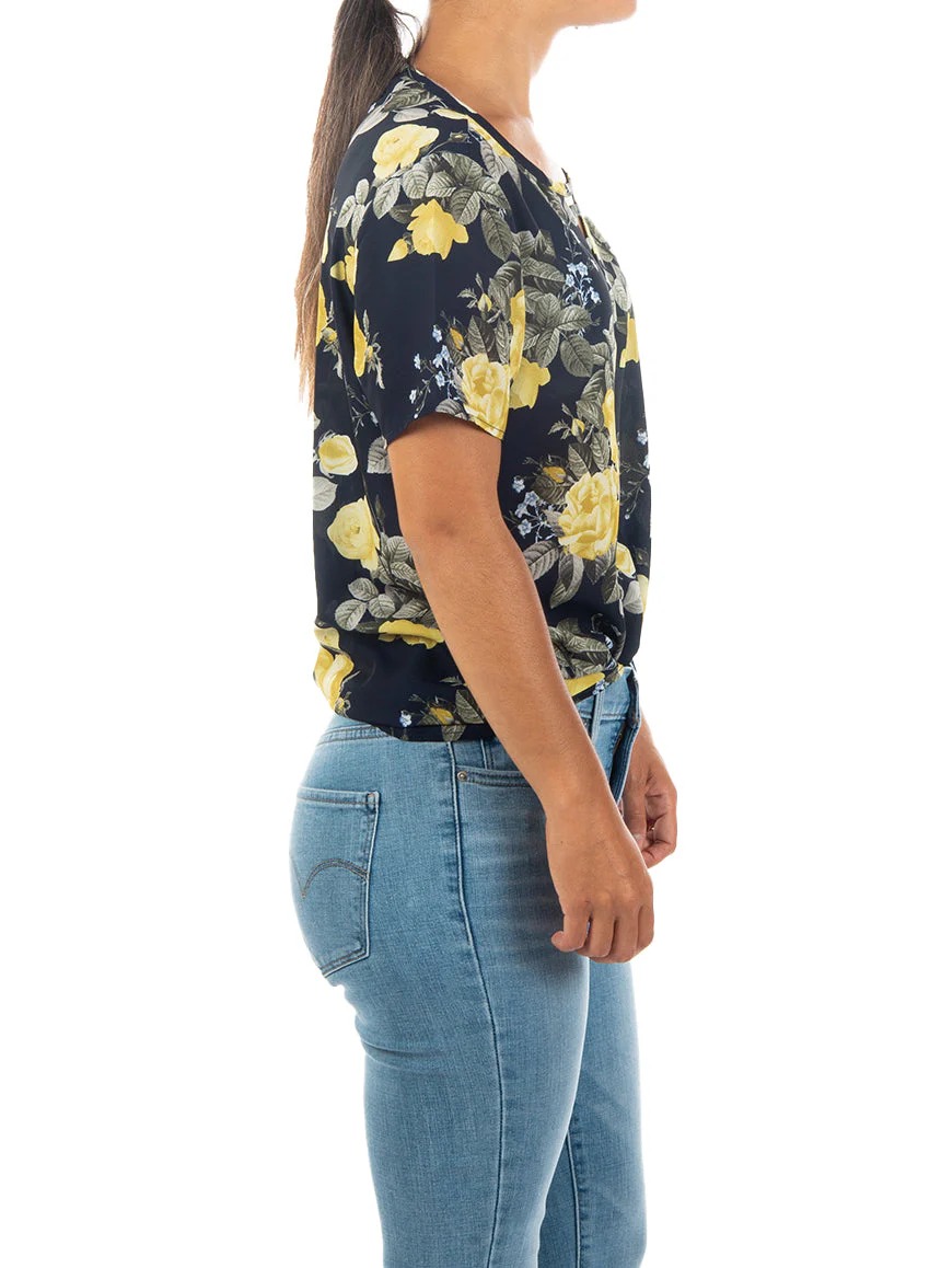 Blouse Lady Dutch à manches courtes - Image 2
