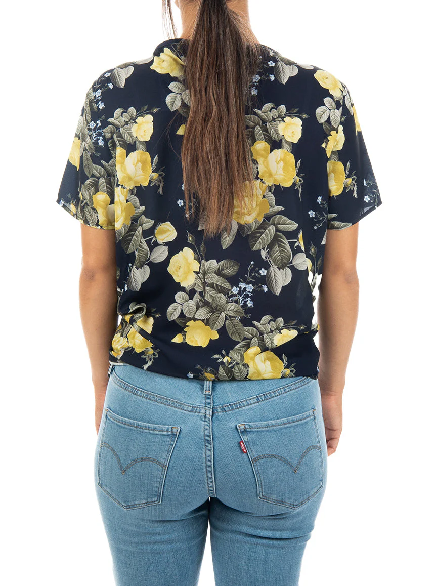 Blouse Lady Dutch à manches courtes - Image 3