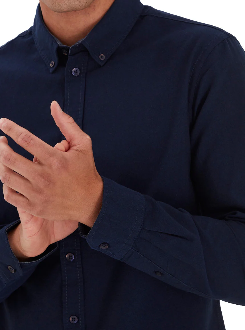 Chemise chambray | 2 couleurs disponibles - Image 2