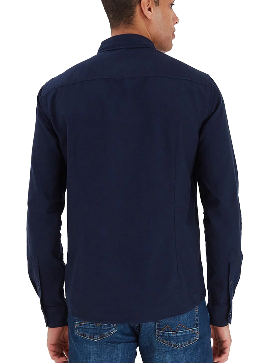 Chemise chambray | 2 couleurs disponibles - Image 3