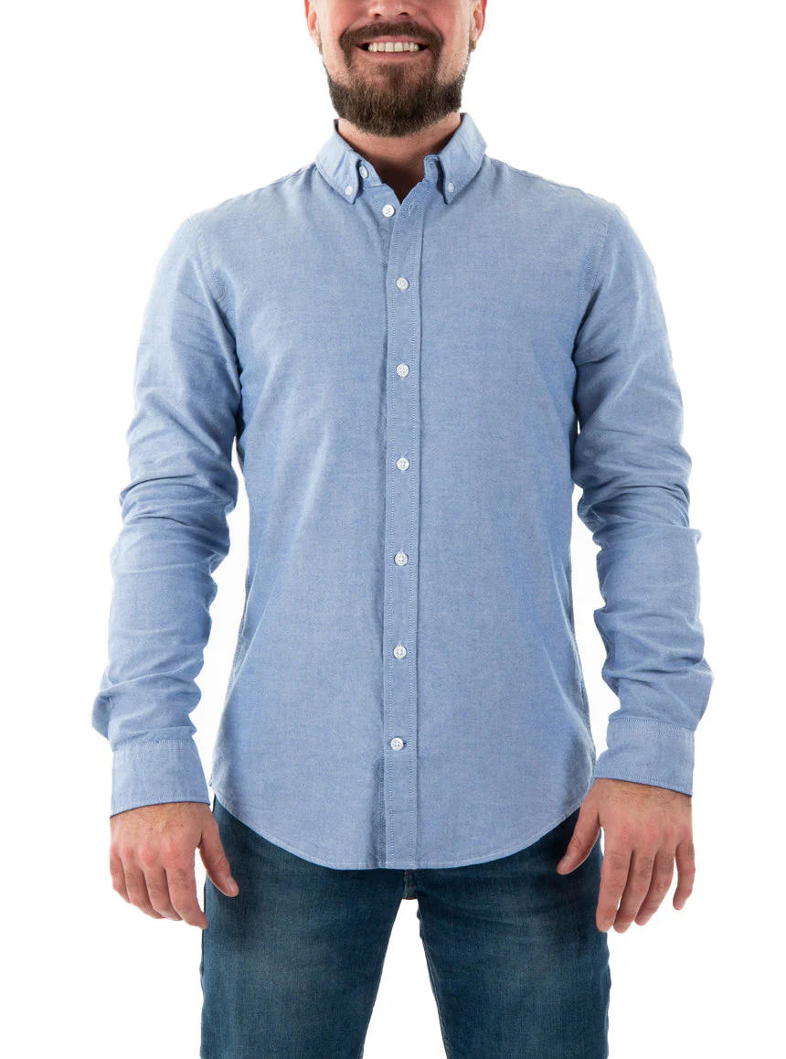 Chemise chambray | 2 couleurs disponibles - Image 4