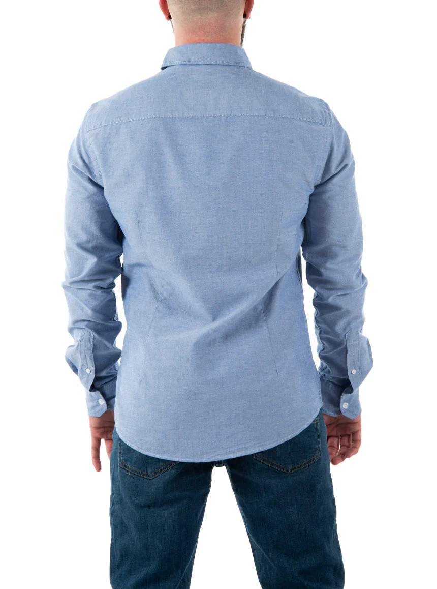 Chemise chambray | 2 couleurs disponibles - Image 6