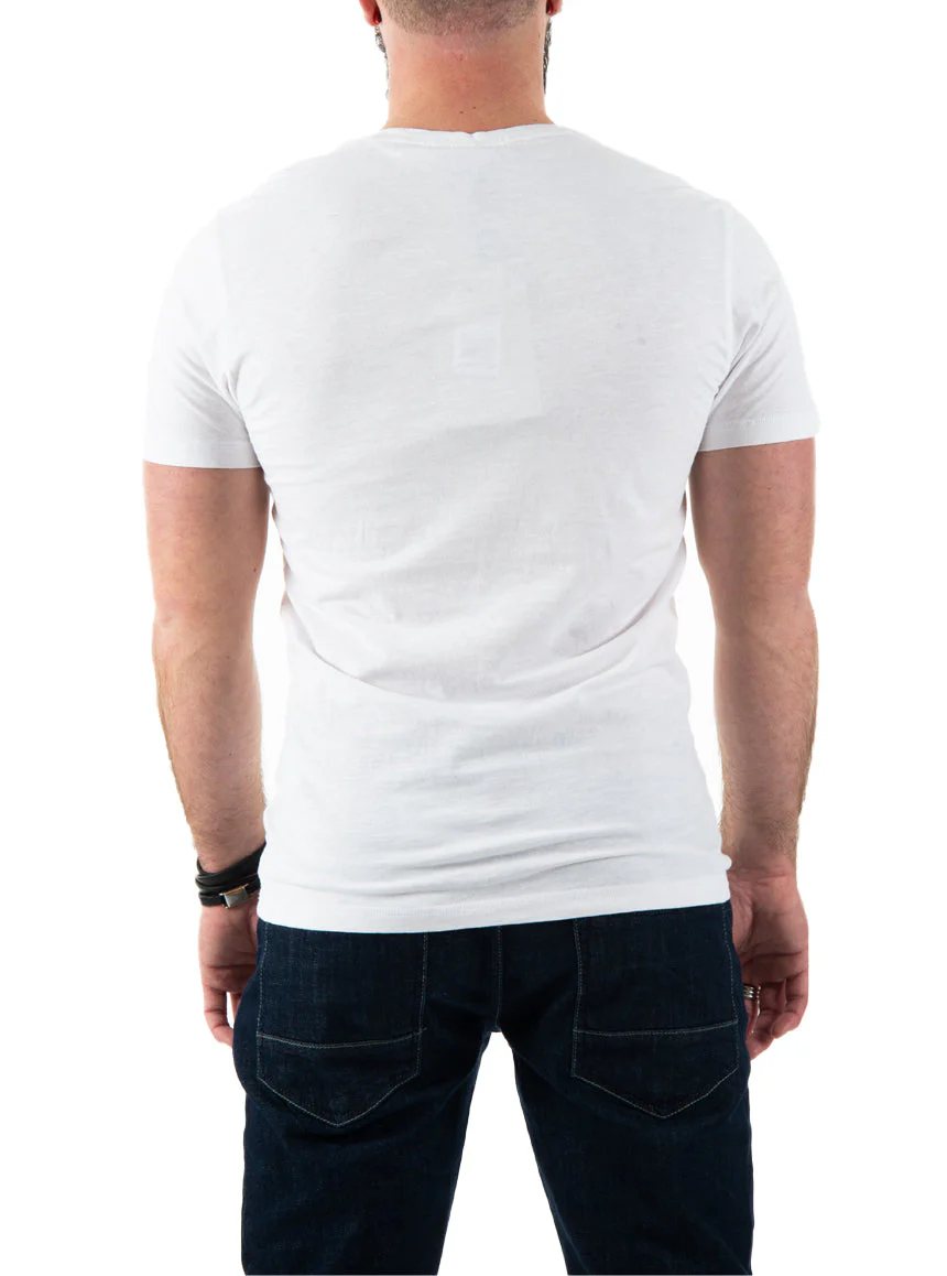 T-shirt Blend à imprimé graphique - Image 3