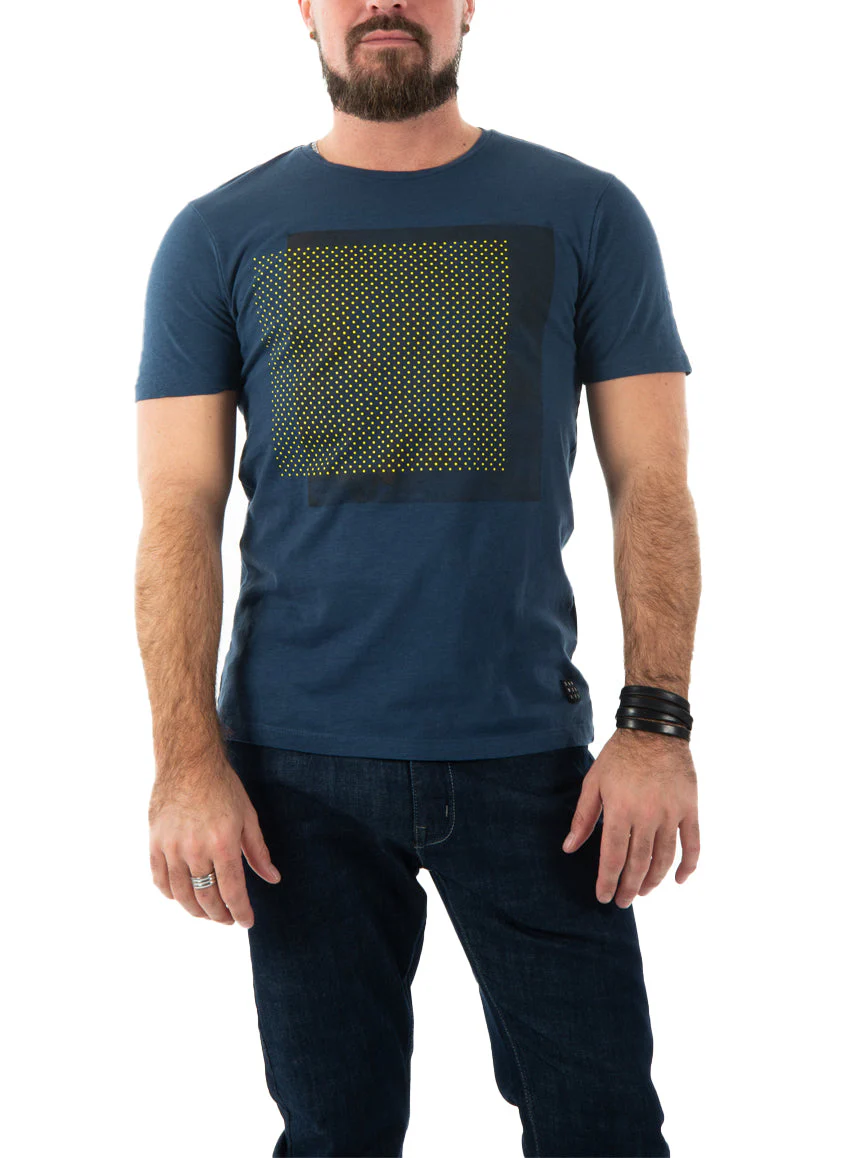 T-shirt Blend à imprimé graphique - Image 4