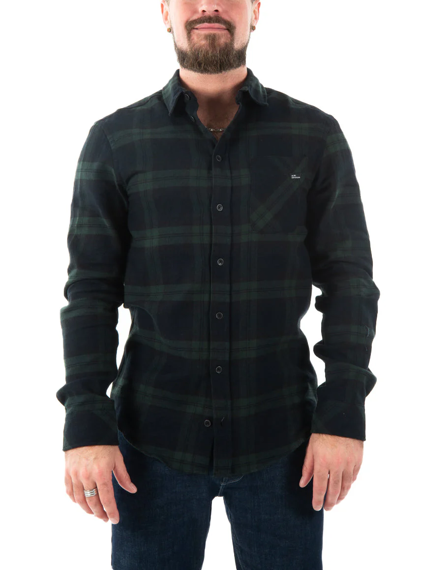 Chemise en flanelle | 4 couleurs