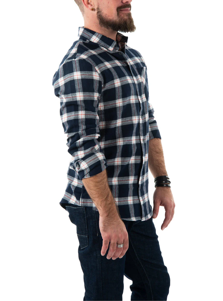 Chemise en flanelle | 4 couleurs - Image 11