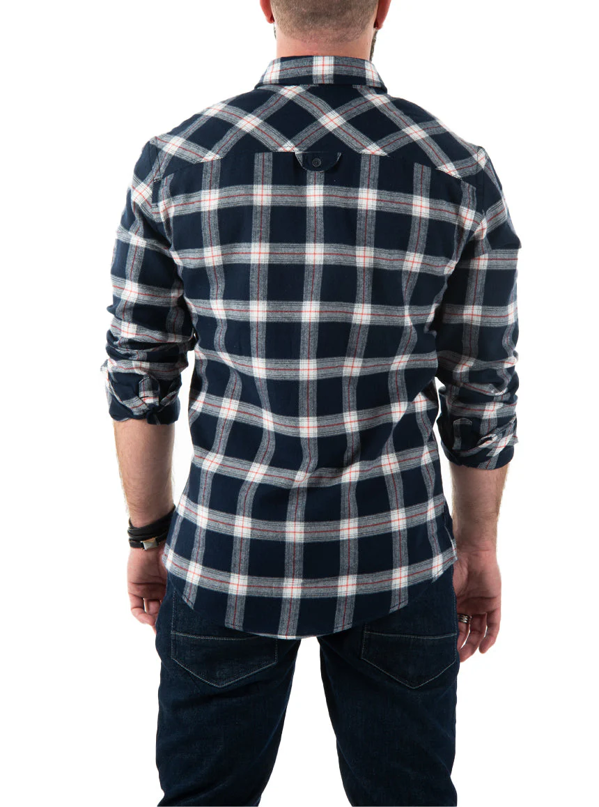 Chemise en flanelle | 4 couleurs - Image 12