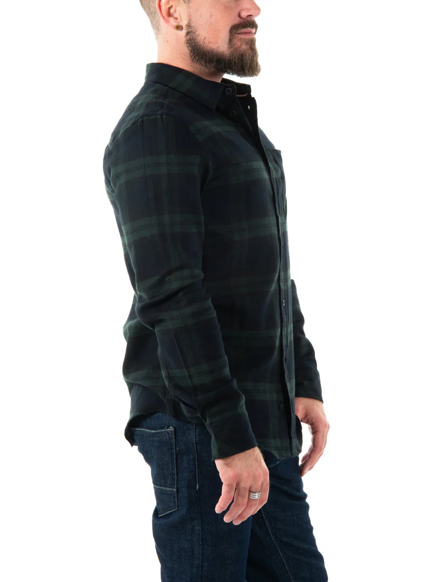 Chemise en flanelle | 4 couleurs - Image 2