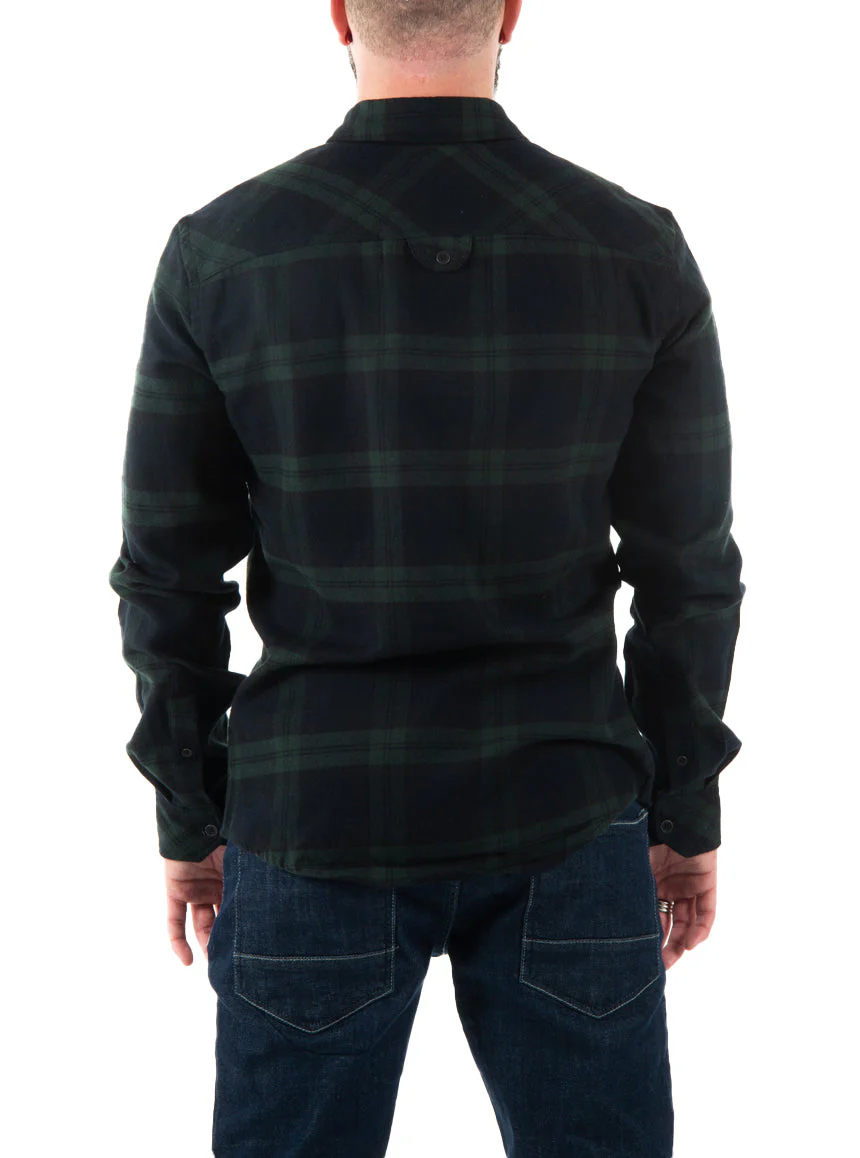 Chemise en flanelle | 4 couleurs - Image 3