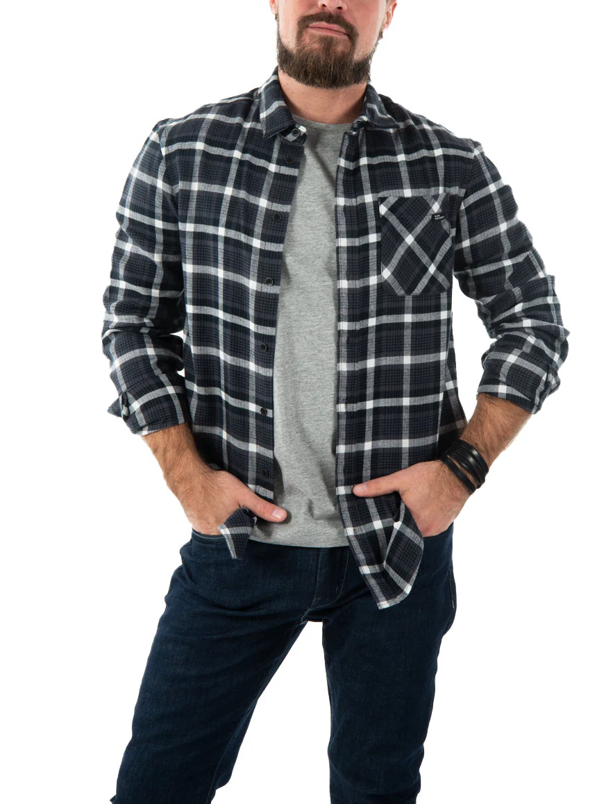 Chemise en flanelle | 4 couleurs - Image 4