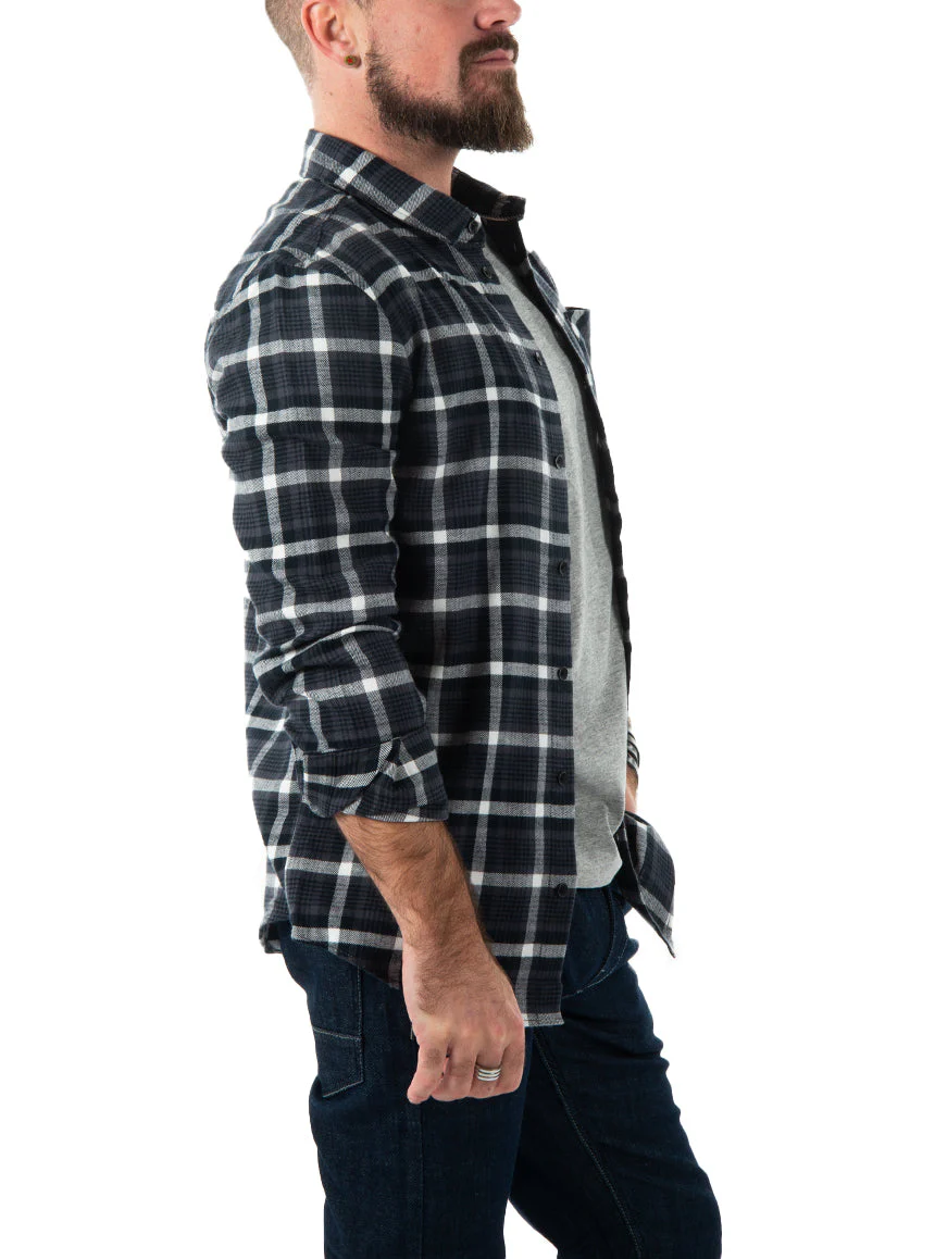 Chemise en flanelle | 4 couleurs - Image 5