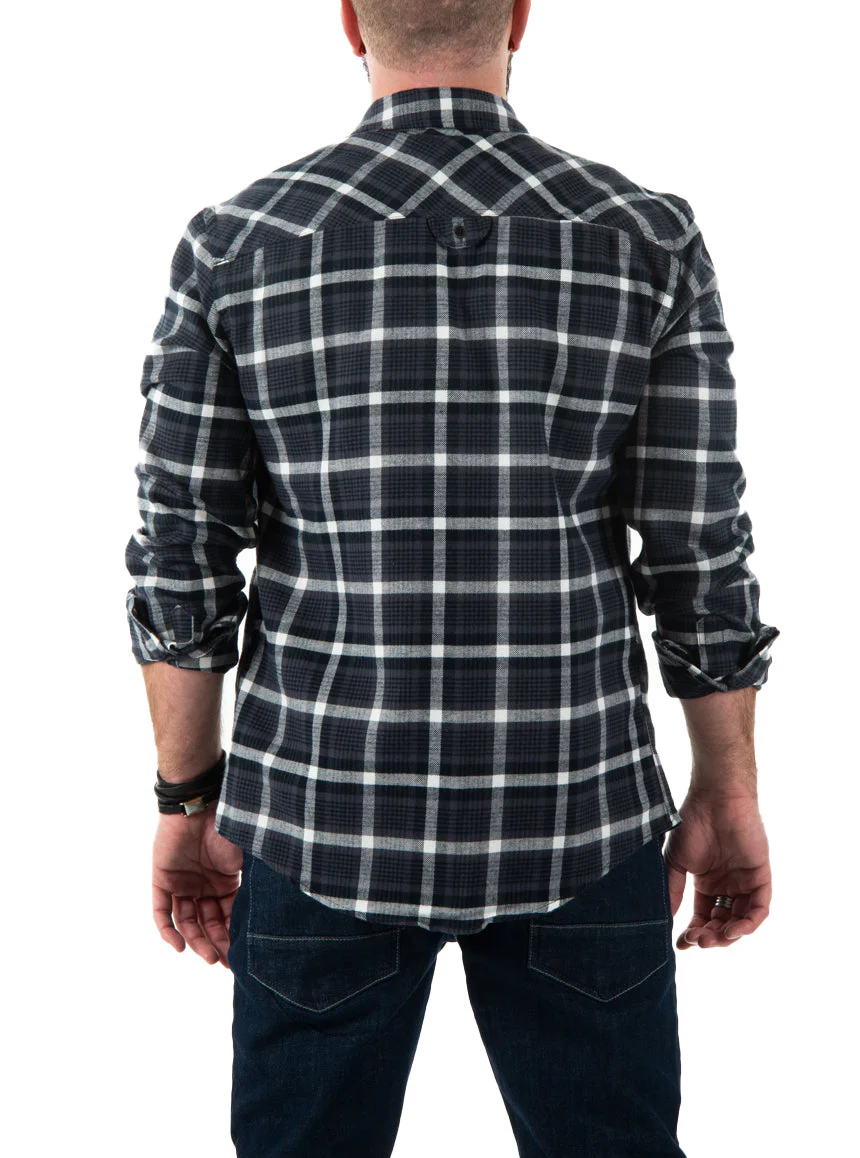 Chemise en flanelle | 4 couleurs - Image 6
