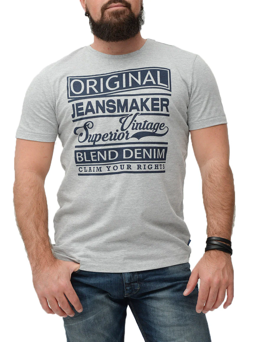 T-shirt coton | Blend - Image 2