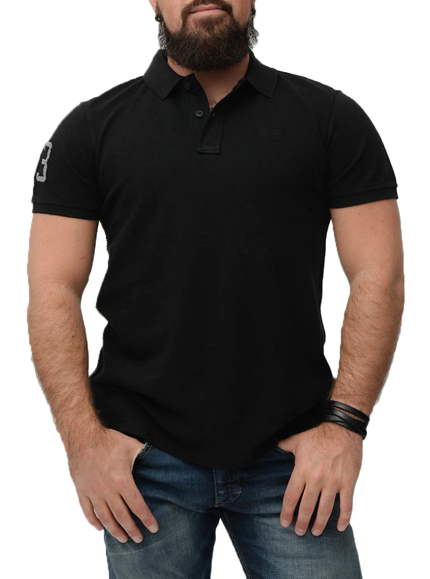 Polo pur coton | Blend
