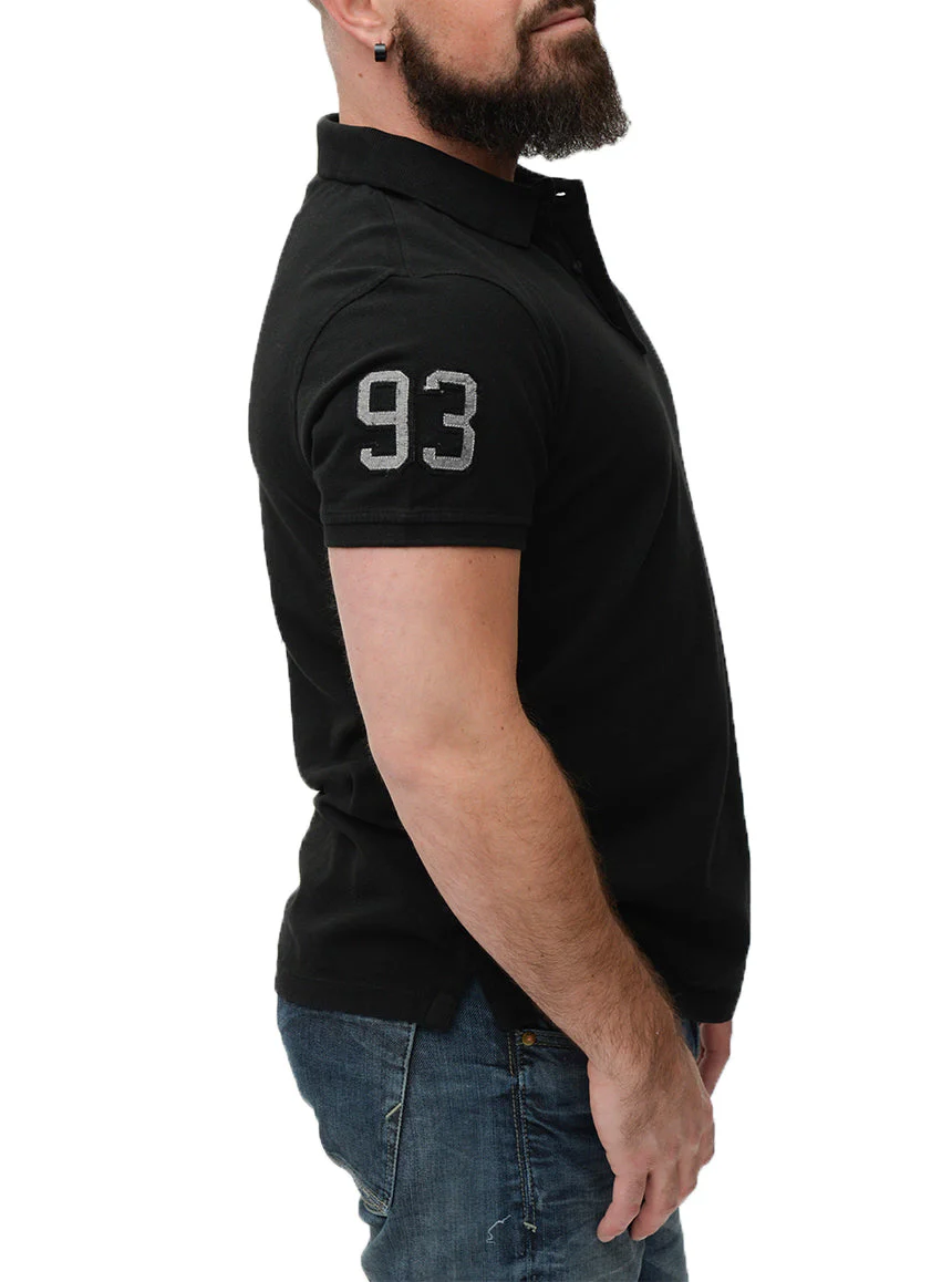 Polo pur coton | Blend - Image 2