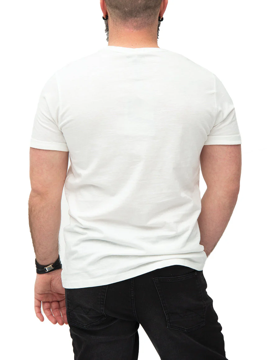 T-shirt homme à poche aztèque | Blend - Image 2