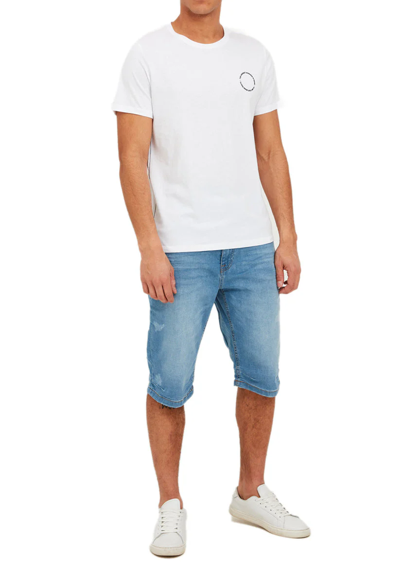 Capri en denim | Blend - Image 3