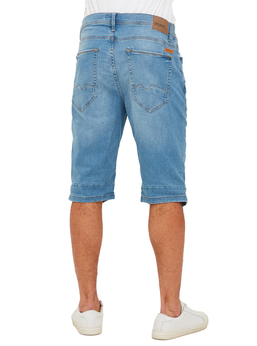 Capri en denim | Blend - Image 4