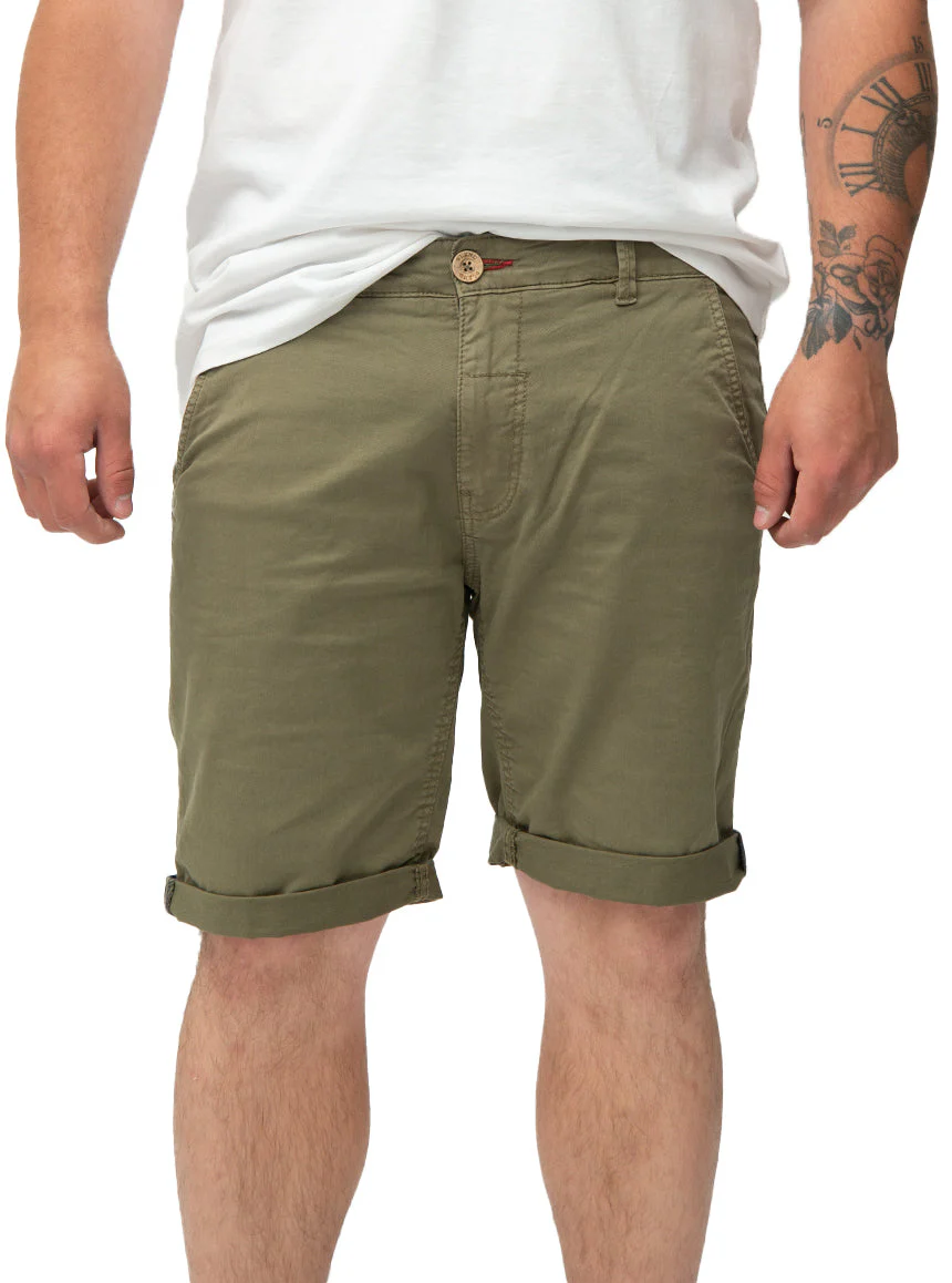 Bermuda chino structuré | Blend - Image 3