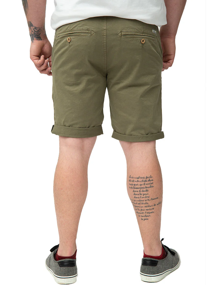 Bermuda chino structuré | Blend - Image 4