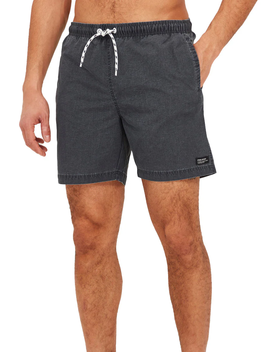 Maillot short uni | Blend - Image 2