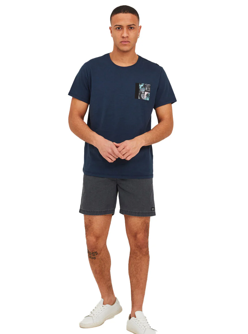 Maillot short blocs colorés | Blend - Image 3