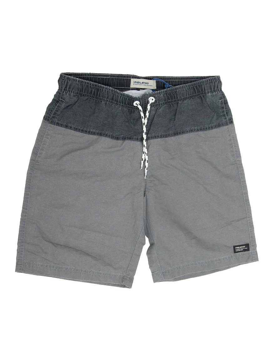 Maillot short blocs colorés | Blend - Image 4
