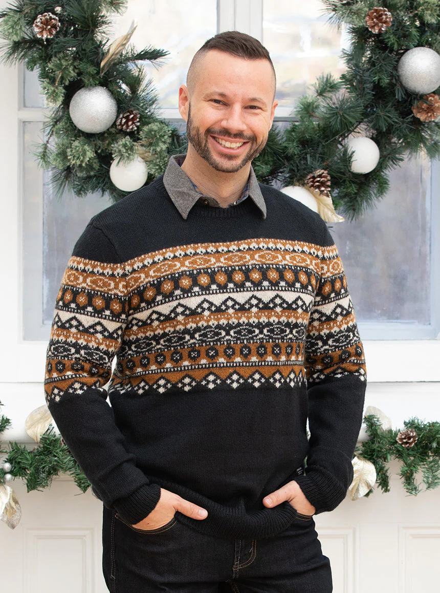 Chandail en tricot