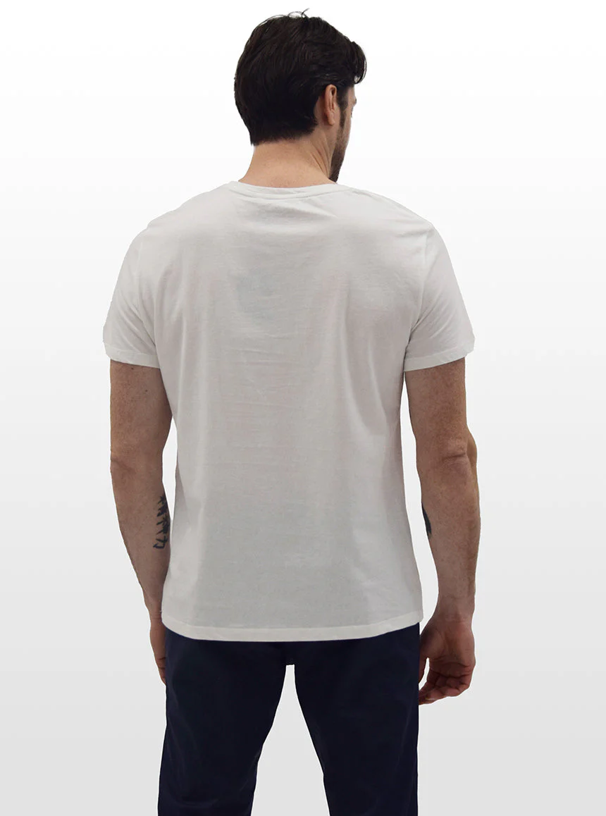 T-shirt imprimé | 2 couleurs - Image 2