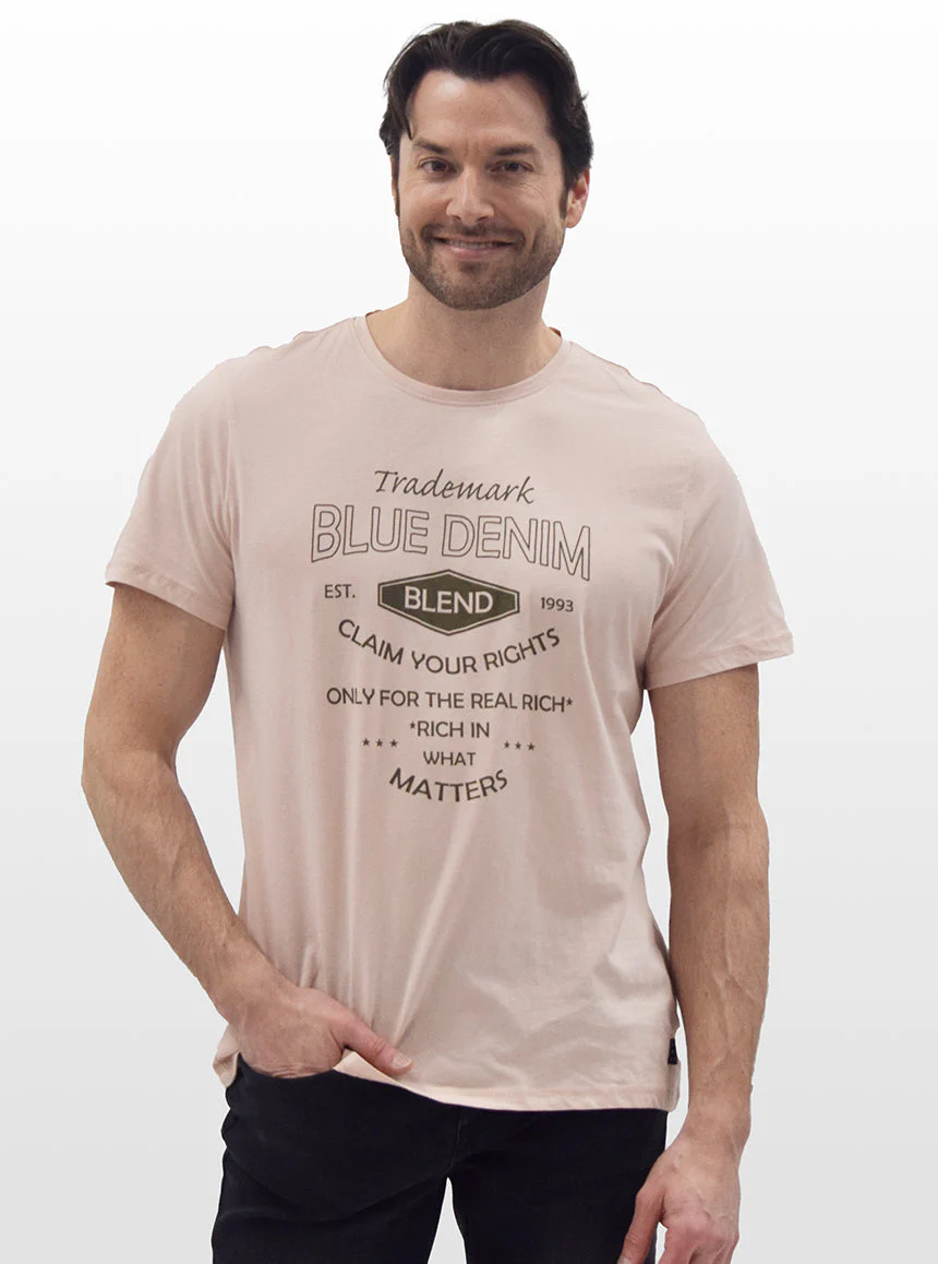 T-shirt imprimé | 2 couleurs - Image 3