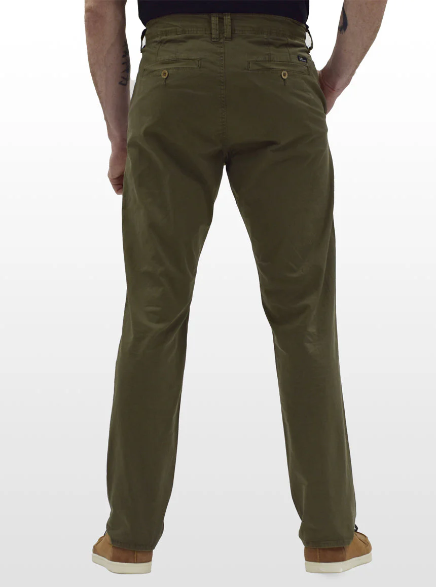 Pantalon chino coloré | 4 couleurs - Image 6