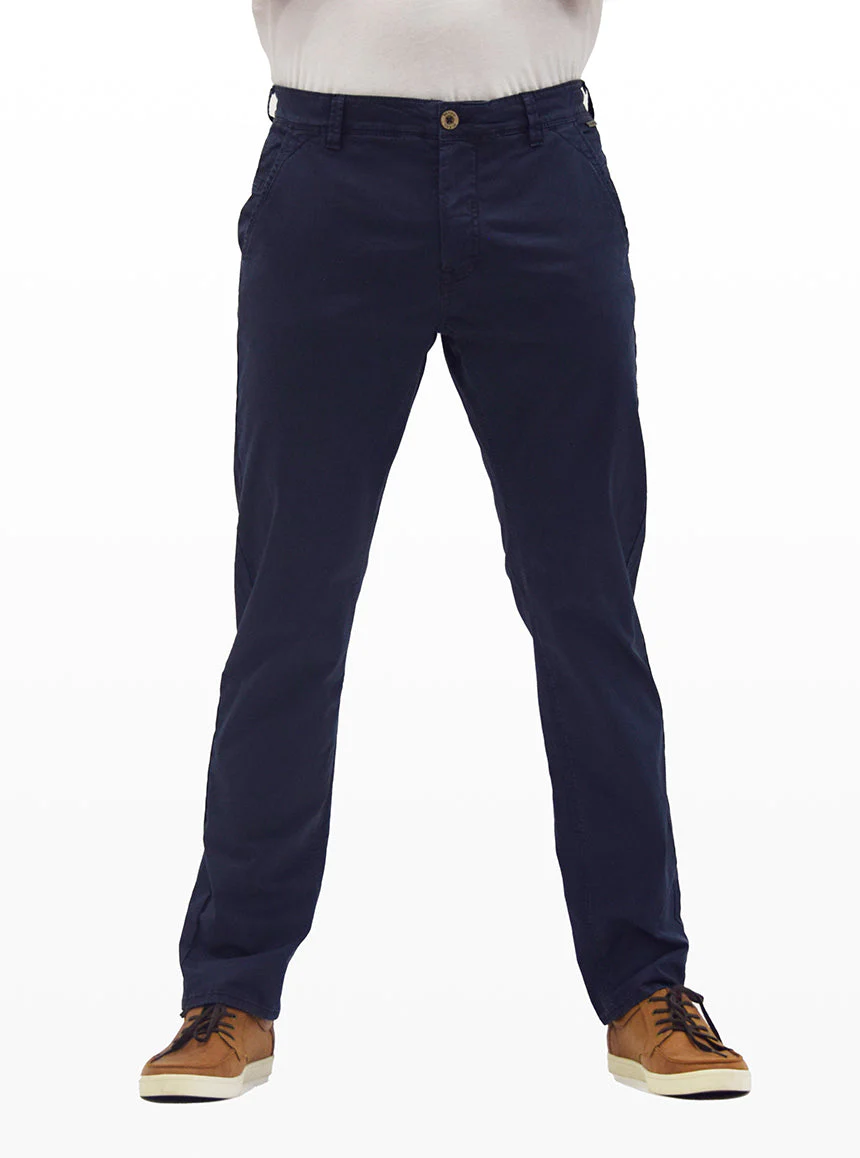 Pantalon chino coloré | 4 couleurs - Image 8