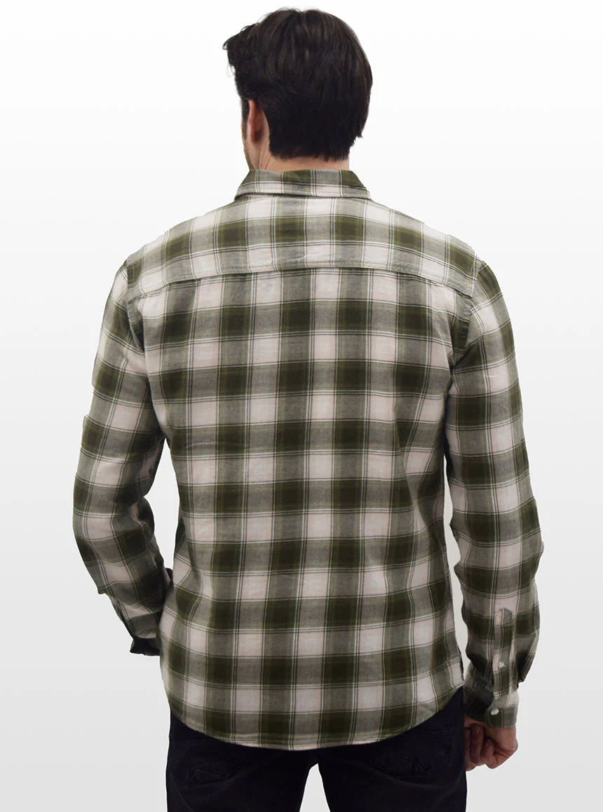 Chemise à carreaux - Image 2