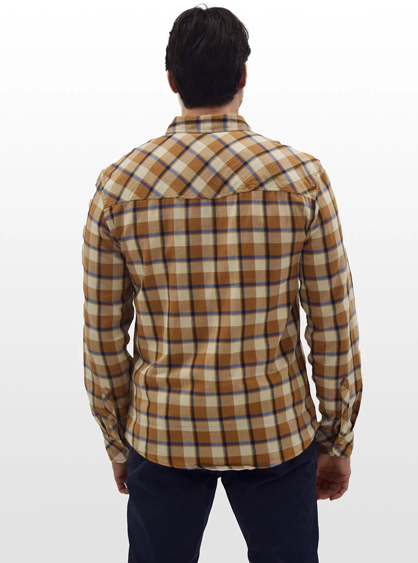 Chemise à carreaux - Image 2