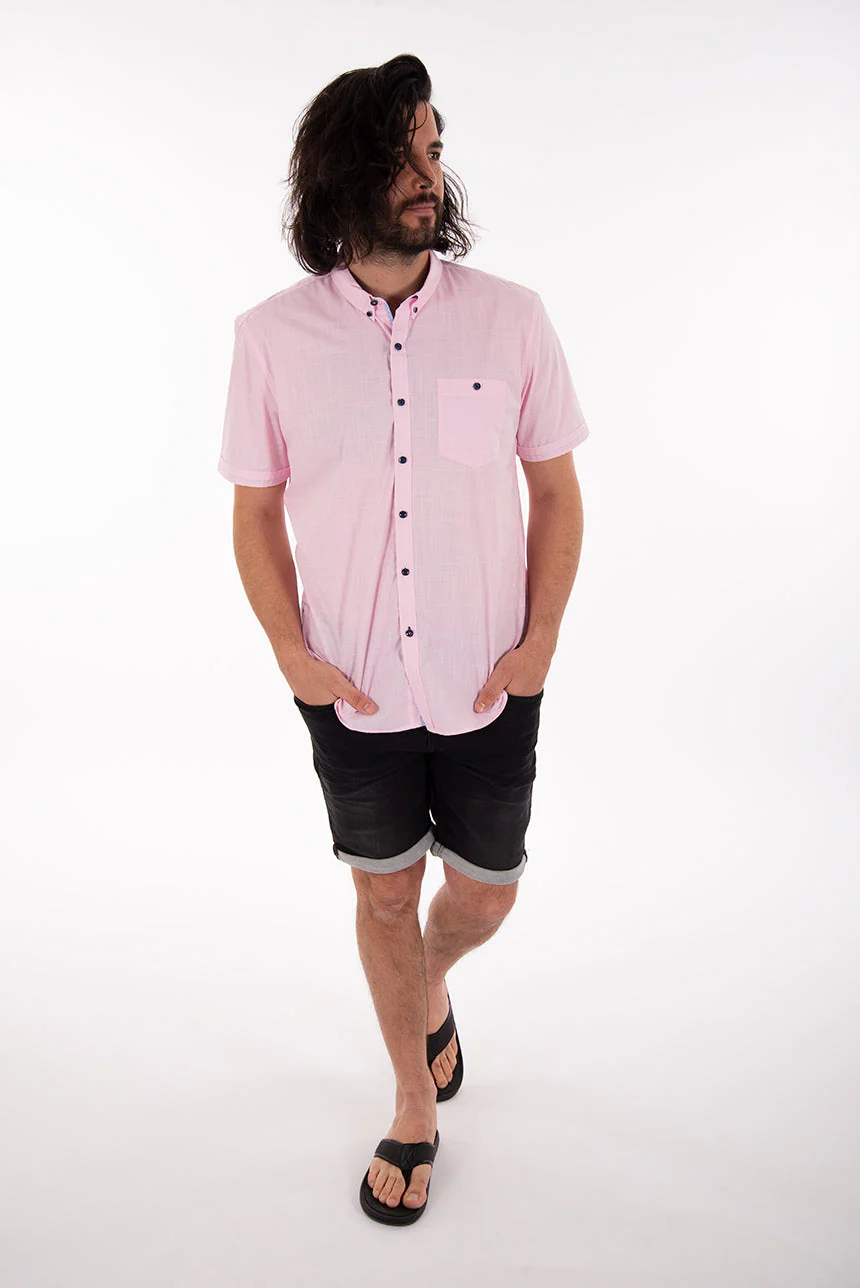 Short en jean délavé | 3 couleurs - Image 4