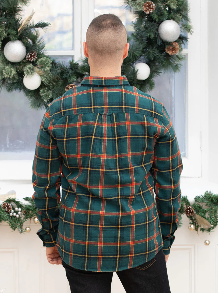 Chemise en flanelle - Image 2