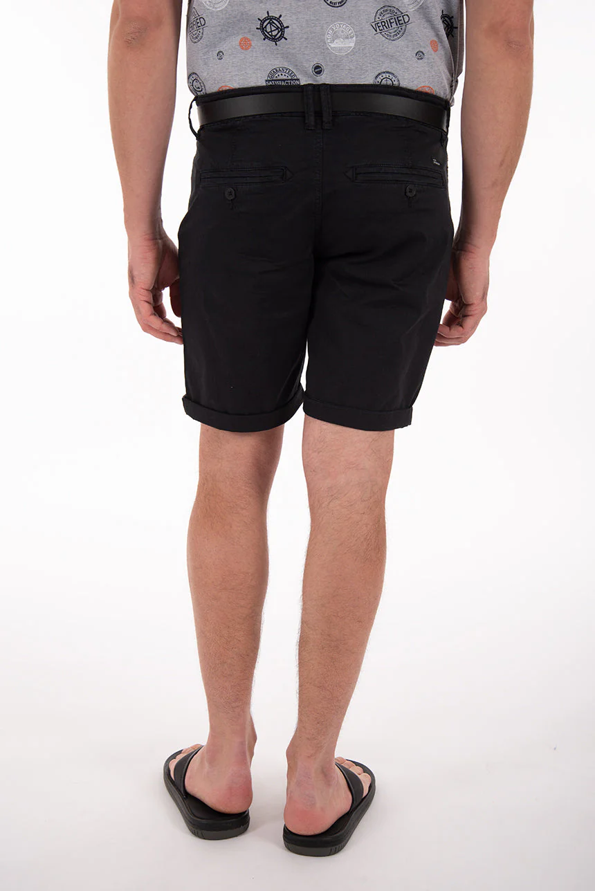 Short chino ceinturé | 4 couleurs - Image 9